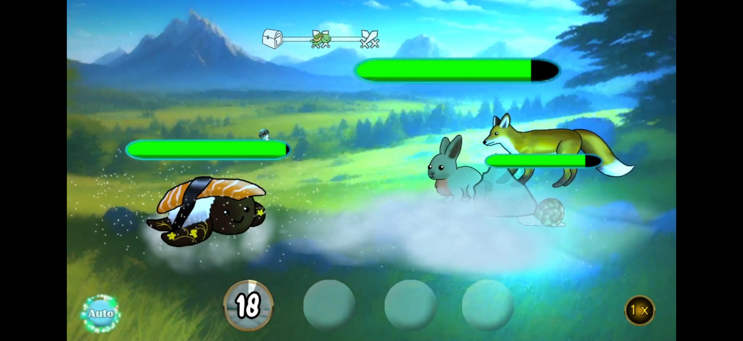 Pocket Turtles screenshot 9