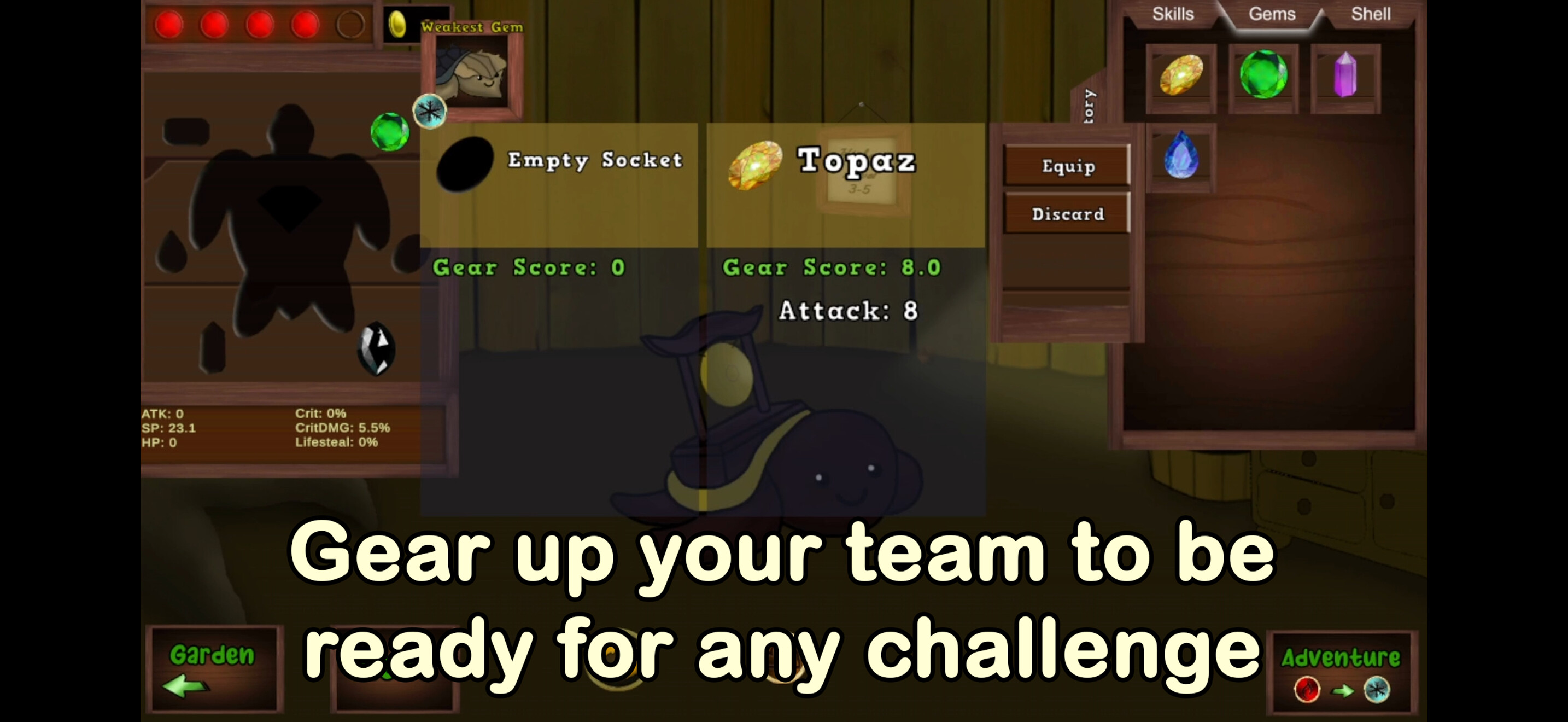 Pocket Turtles screenshot 6