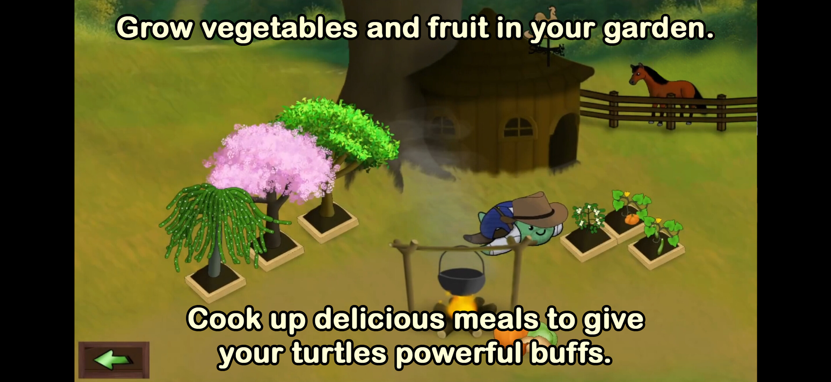 Pocket Turtles screenshot 2