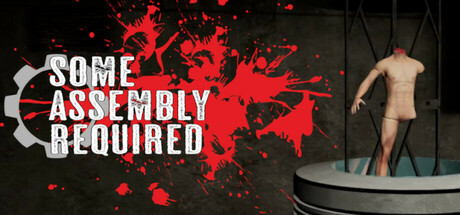 Some Assembly Required Cover Image