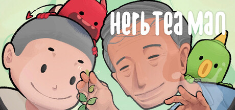Herb Tea Man — Steam header