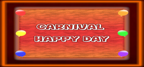Carnival Happy Day Cover Image