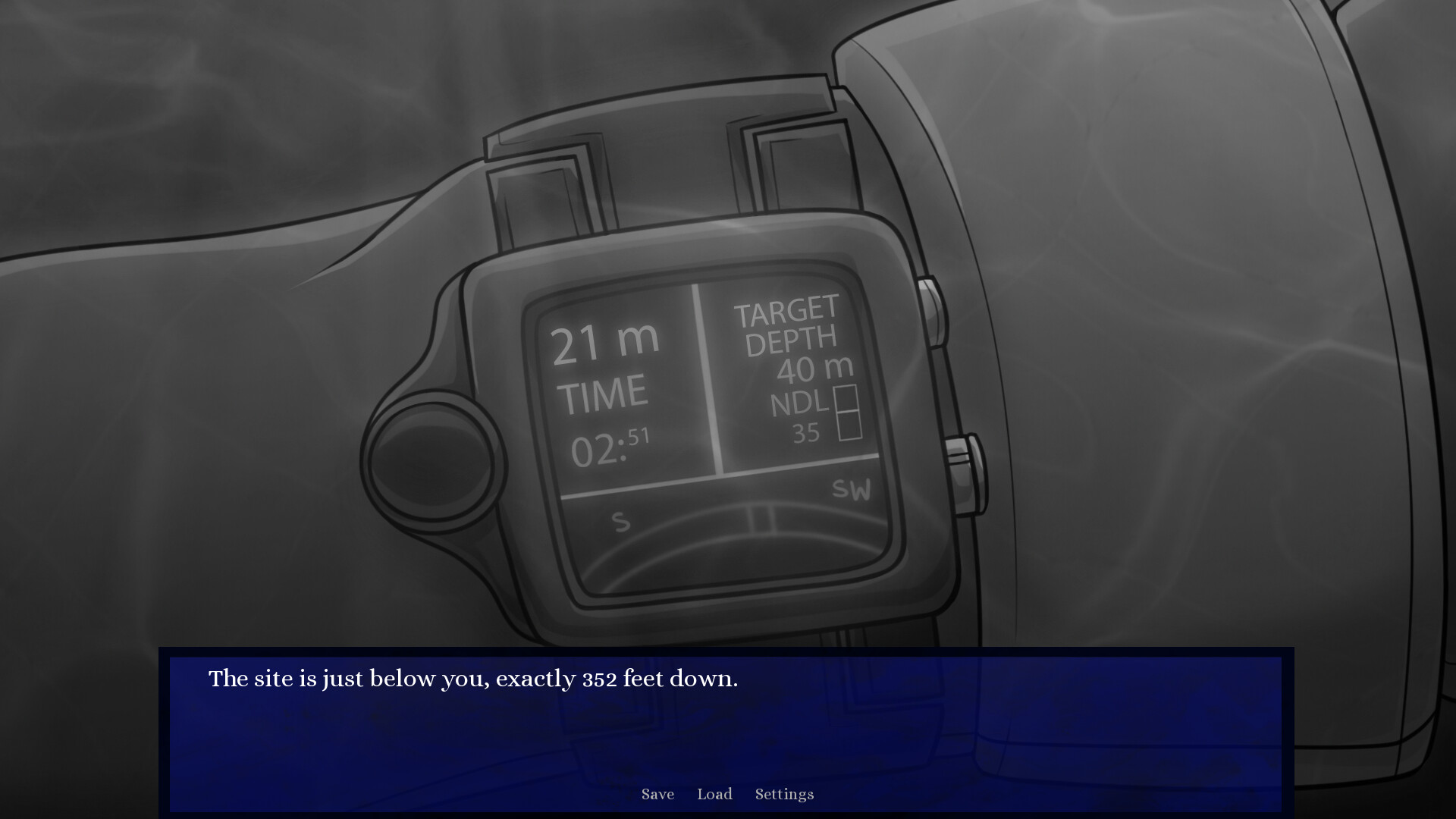 Kindred [High Tide] screenshot 6