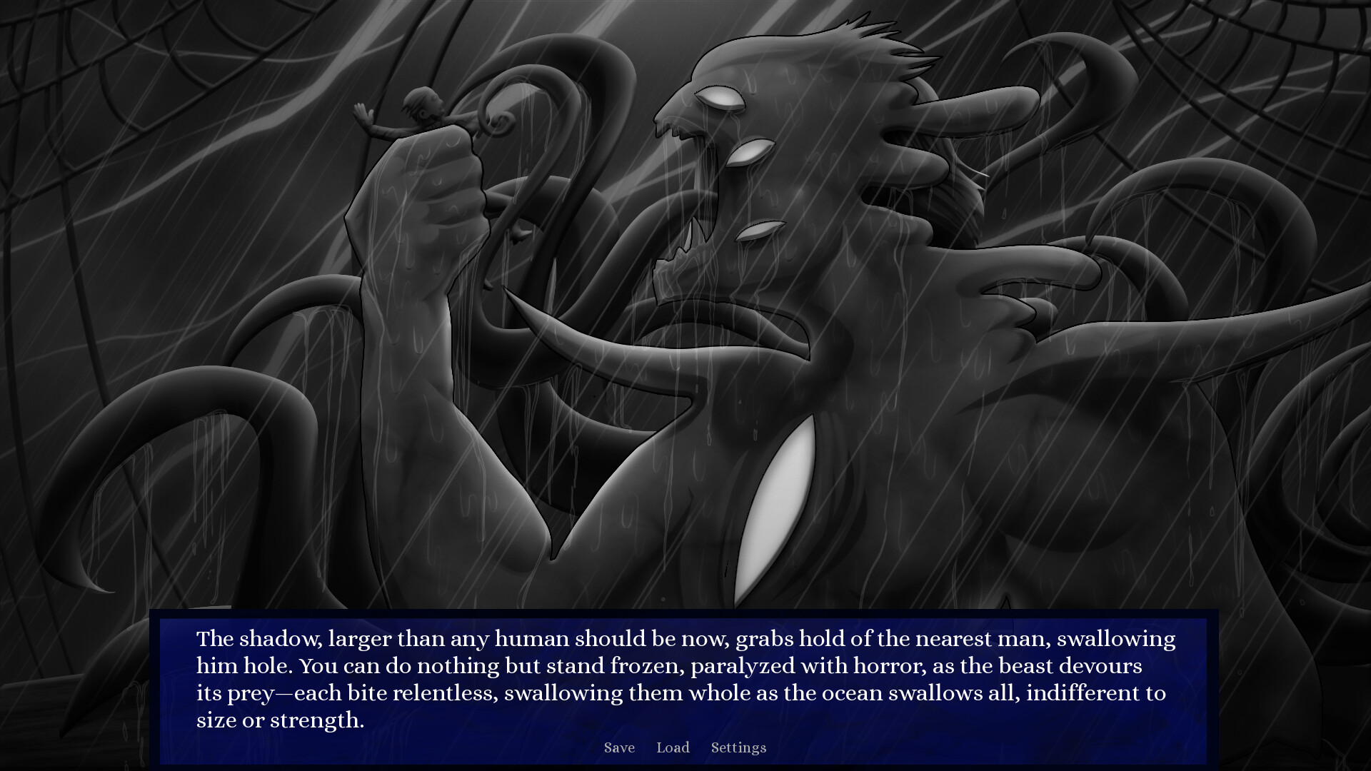 Kindred [High Tide] screenshot 13