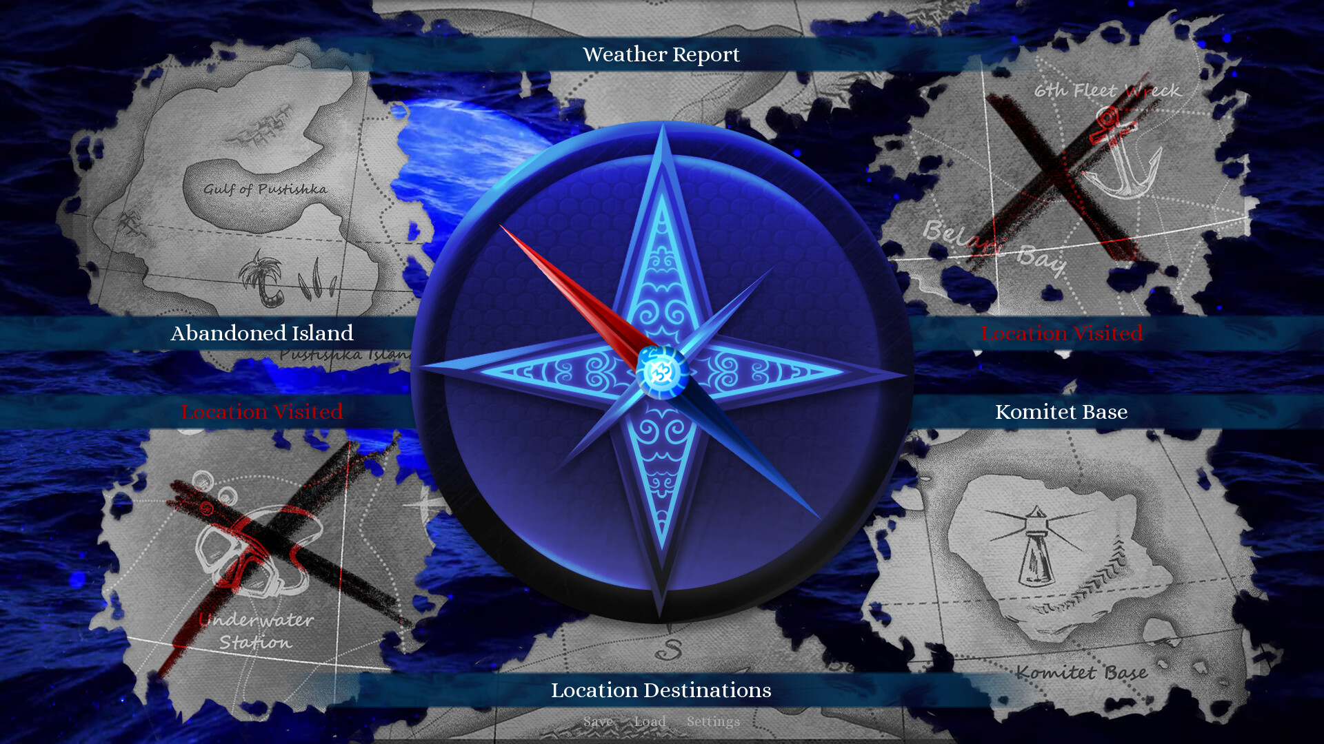 Kindred [High Tide] screenshot 1
