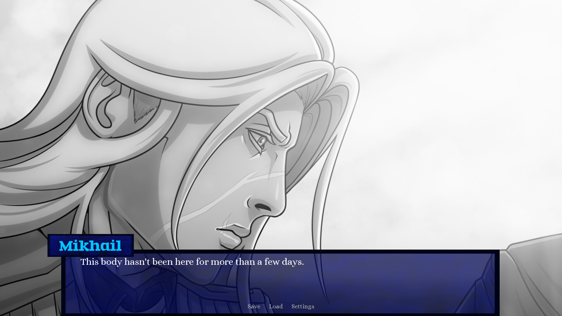 Kindred [High Tide] screenshot 4