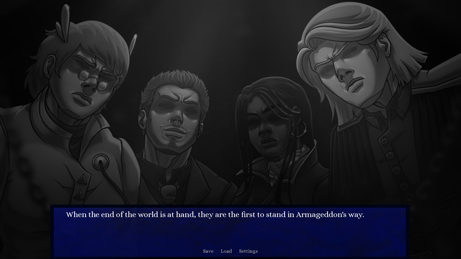 Kindred [High Tide] screenshot 7