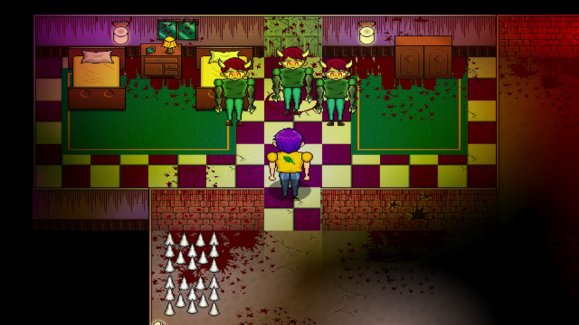 Carlos Haunted House screenshot 7