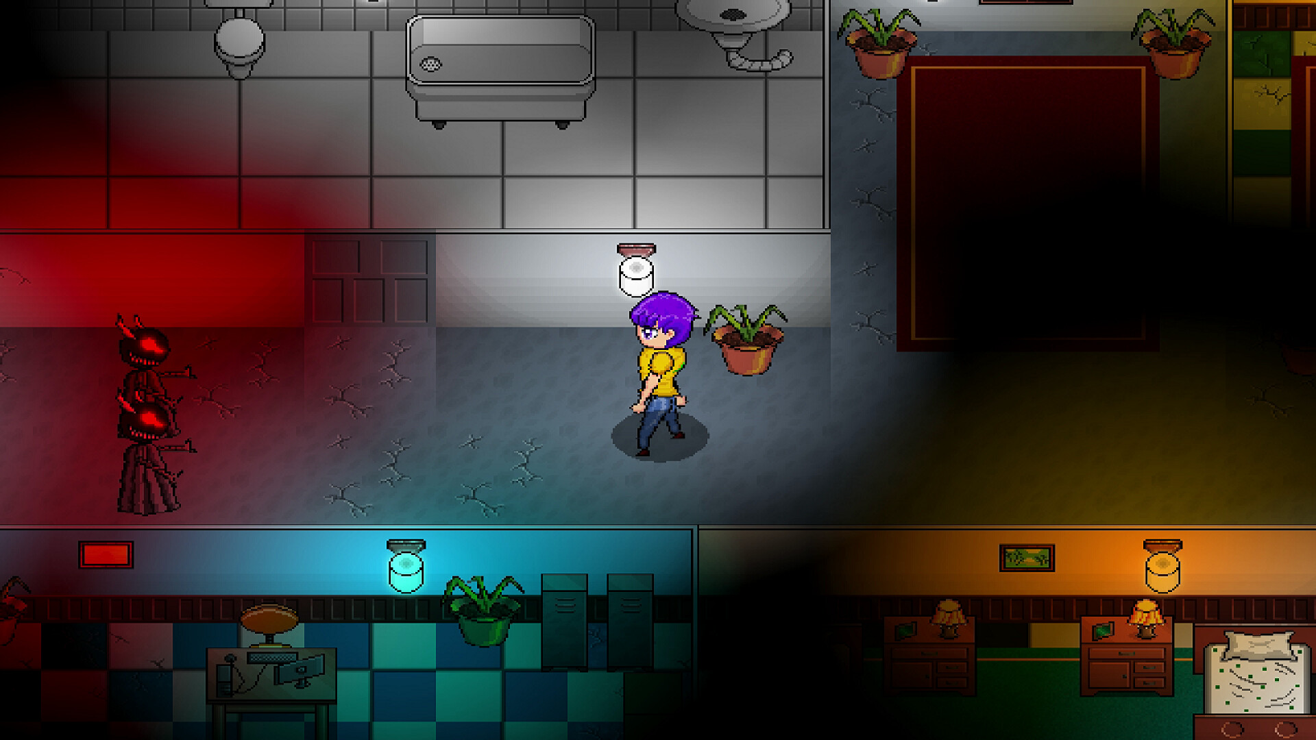 Carlos Haunted House screenshot 3