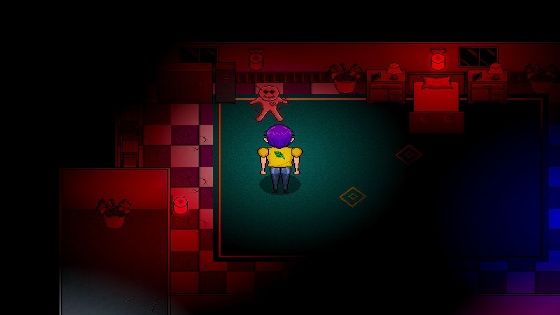Carlos Haunted House screenshot 6