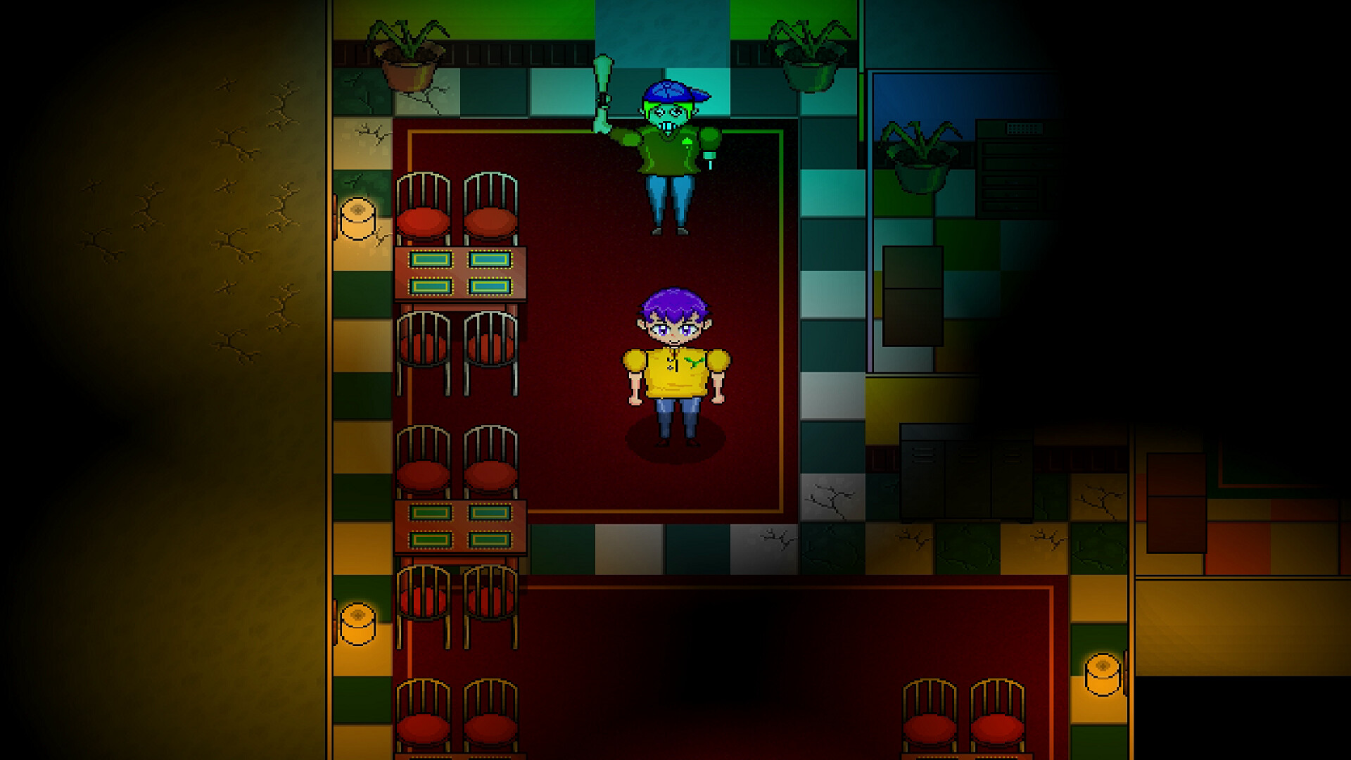 Carlos Haunted House screenshot 4