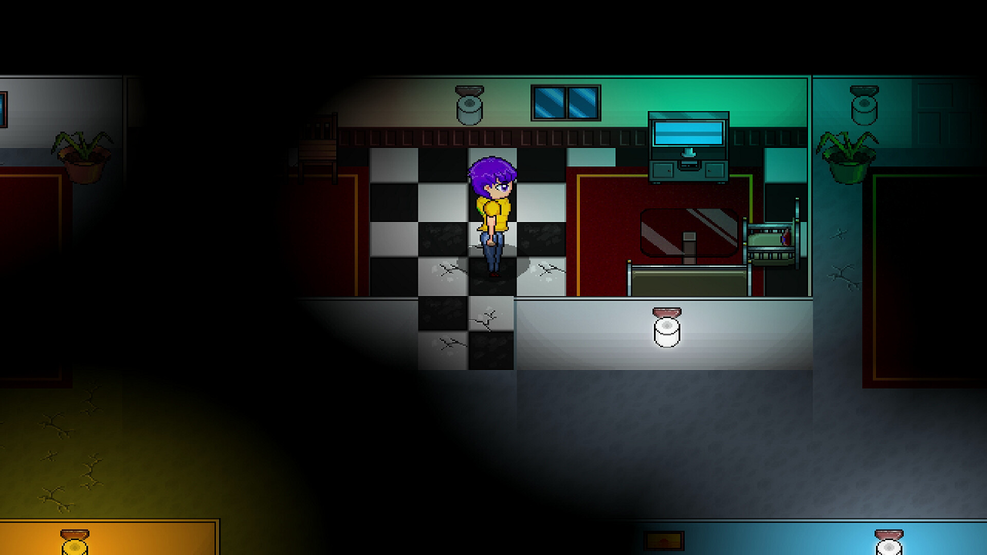 Carlos Haunted House screenshot 1