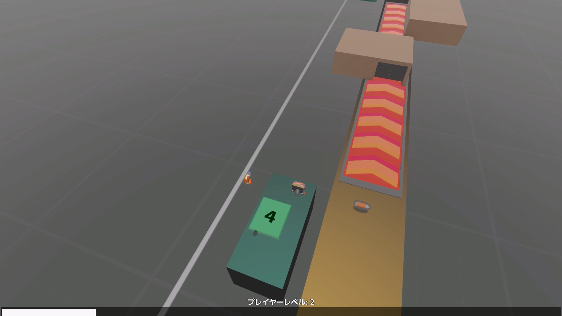 Actuator : Overt Abnormality screenshot 3