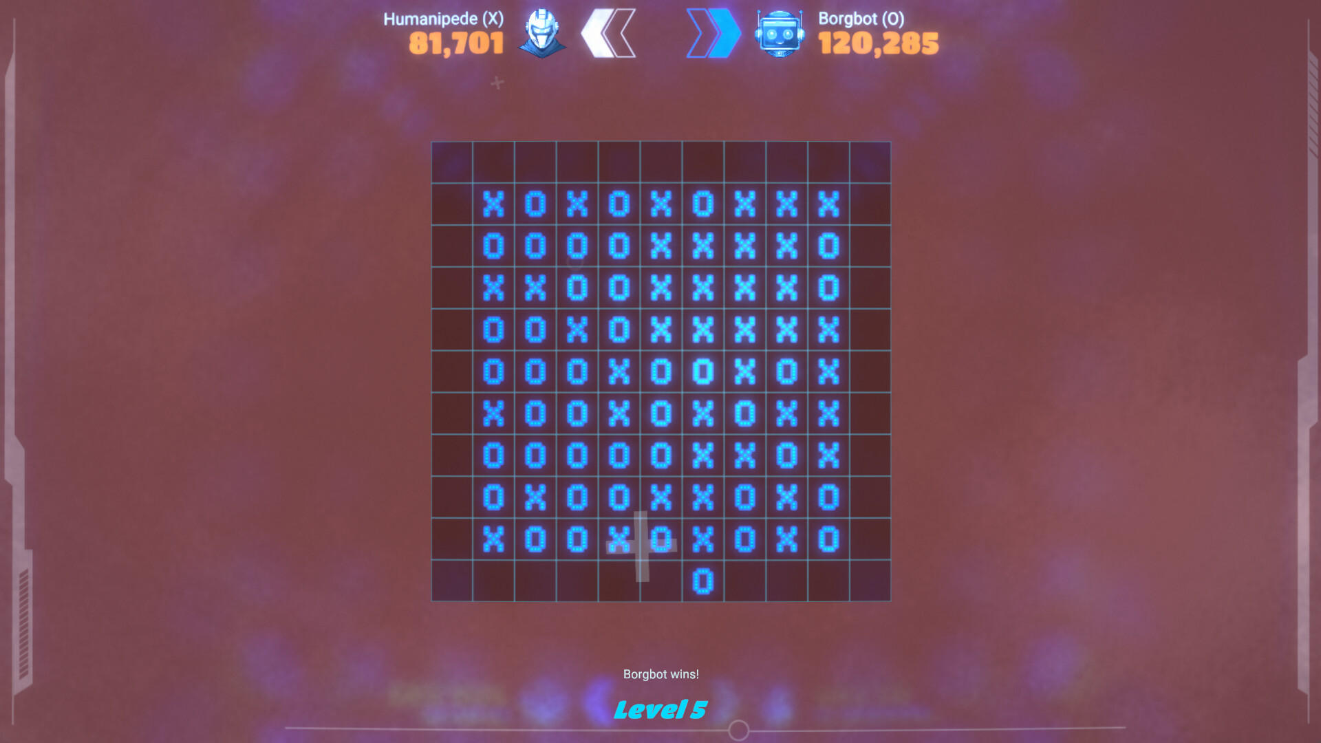 TicTacTix screenshot 4