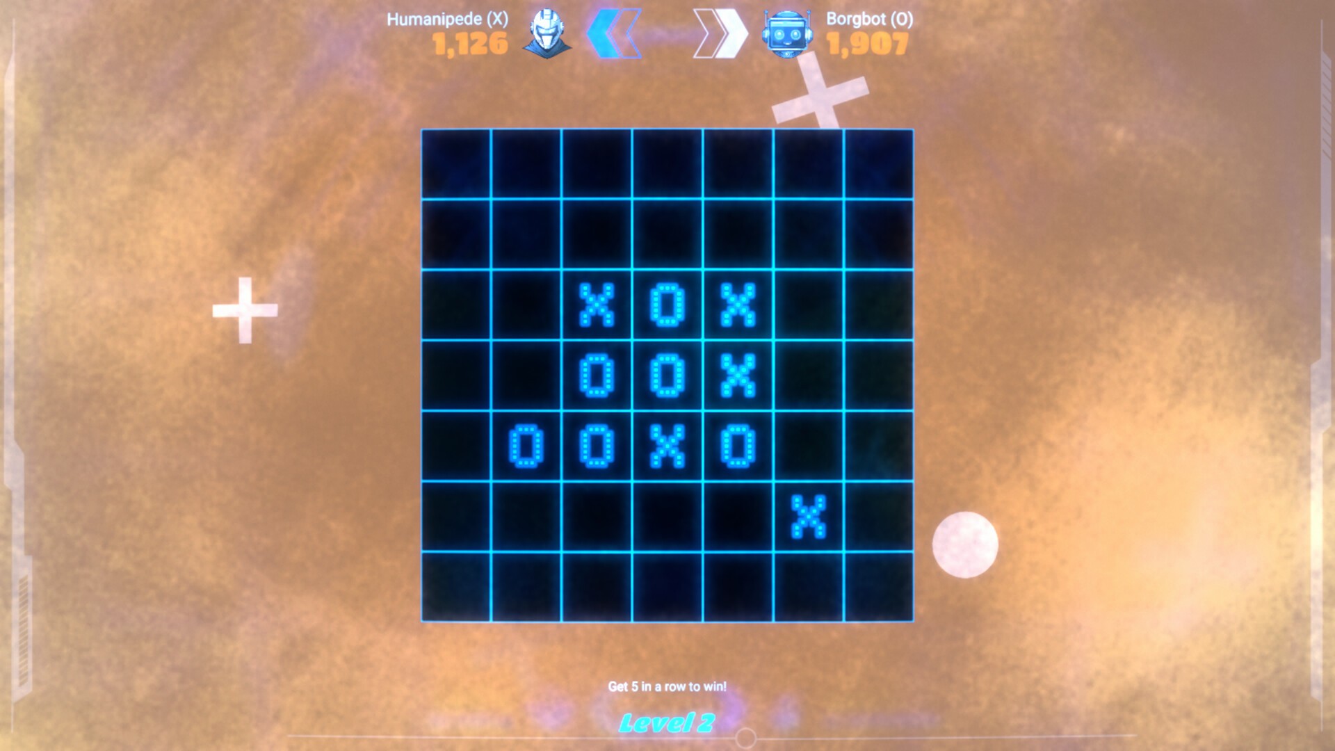 TicTacTix screenshot 2