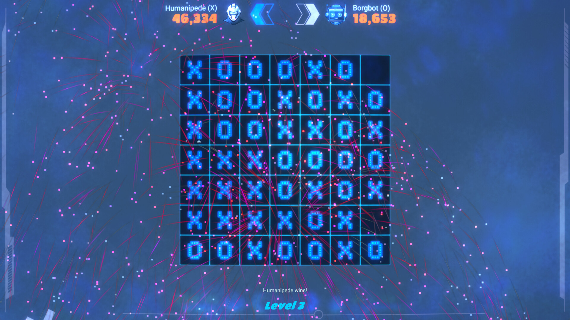 TicTacTix screenshot 3
