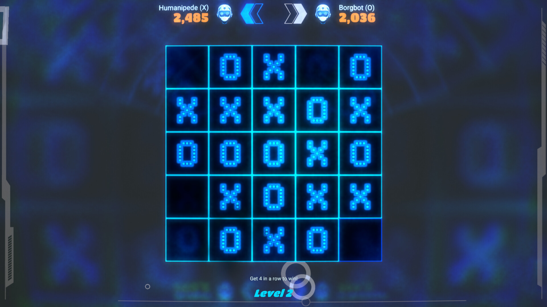 TicTacTix screenshot 1