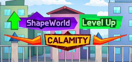 도형렙업 - Calamity