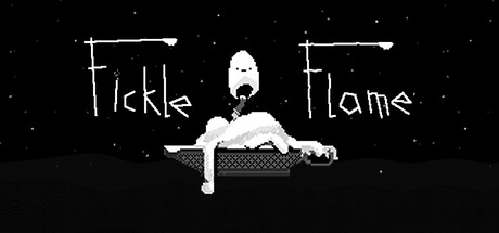 FickleFlame Cover Image