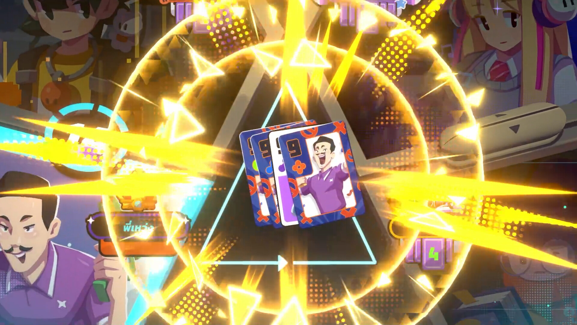Slap 'em UP! screenshot 9