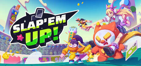 Slap 'em UP! — Steam header