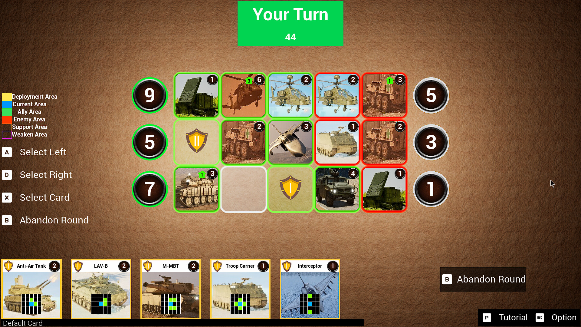 War Grid Hero screenshot 3