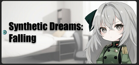Synthetic Dreams: Falling Cover Image