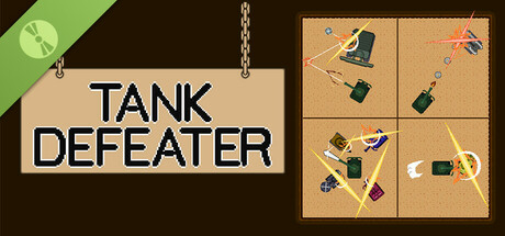 TANK DEFEATER Demo