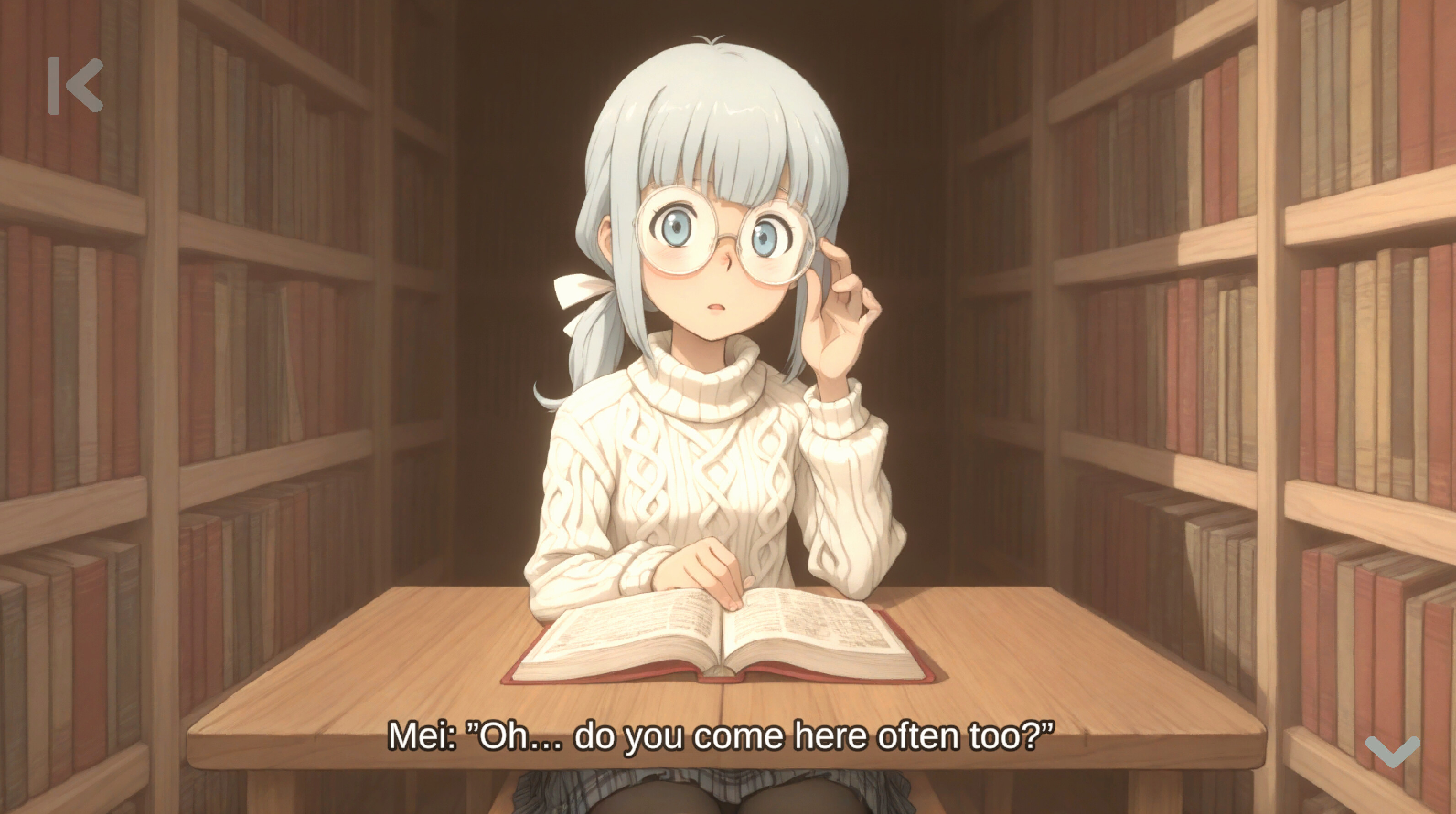 Daily Waifu! screenshot 3