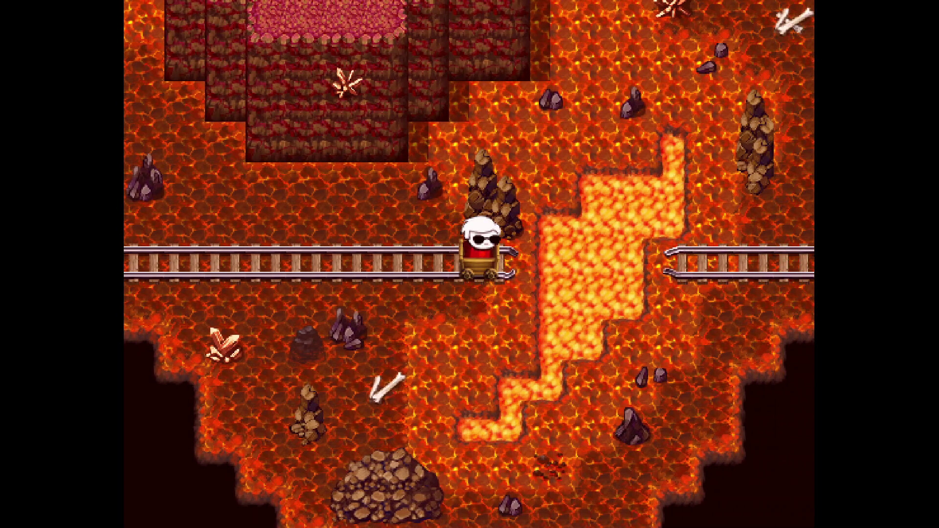 Felt Mansion screenshot 5