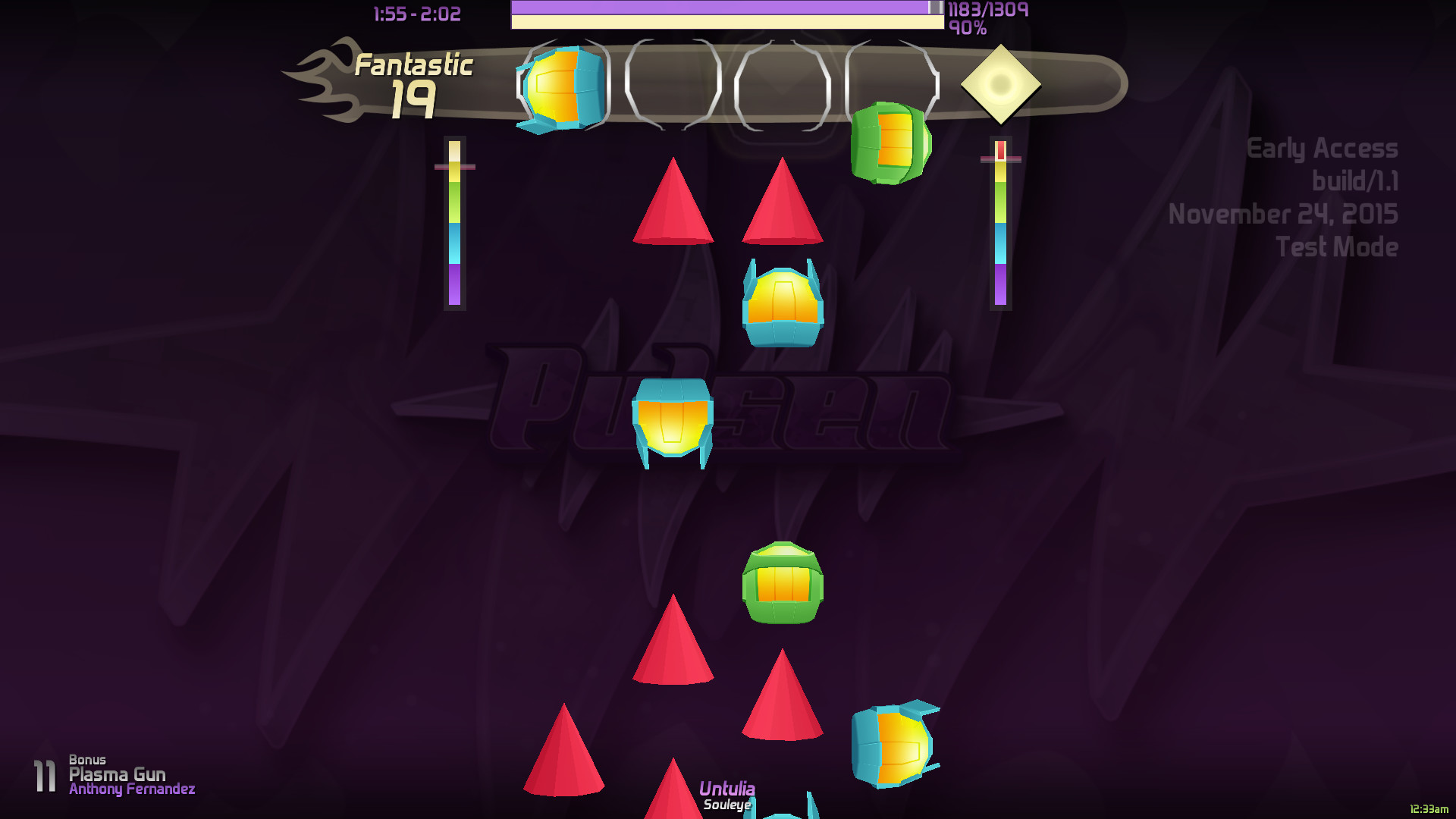 Pulsen: Souleye screenshot 6