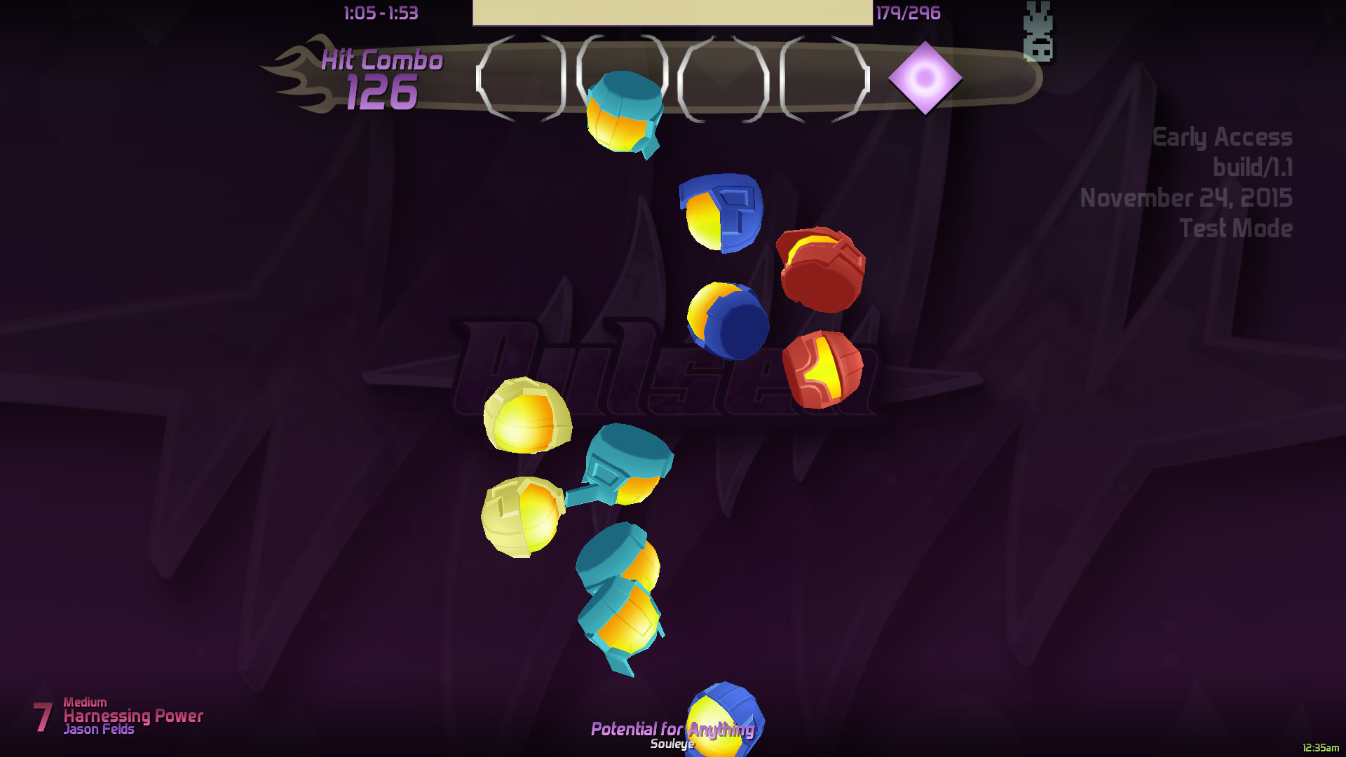 Pulsen: Souleye screenshot 8