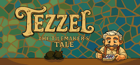 Tezzel: The Tilemaker's Tale Cover Image