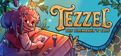 特泽尔：瓦片匠的故事 Build.22855023（Tezzel The Tilemaker's Tale）免安装中文版