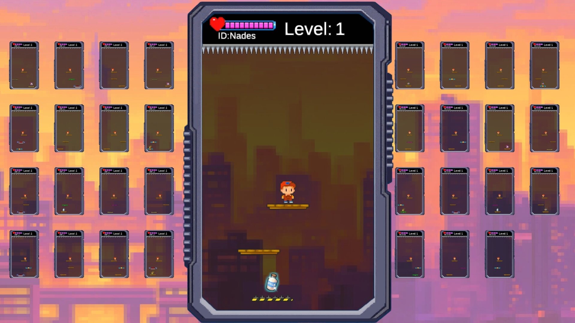 FallingBattle screenshot 14
