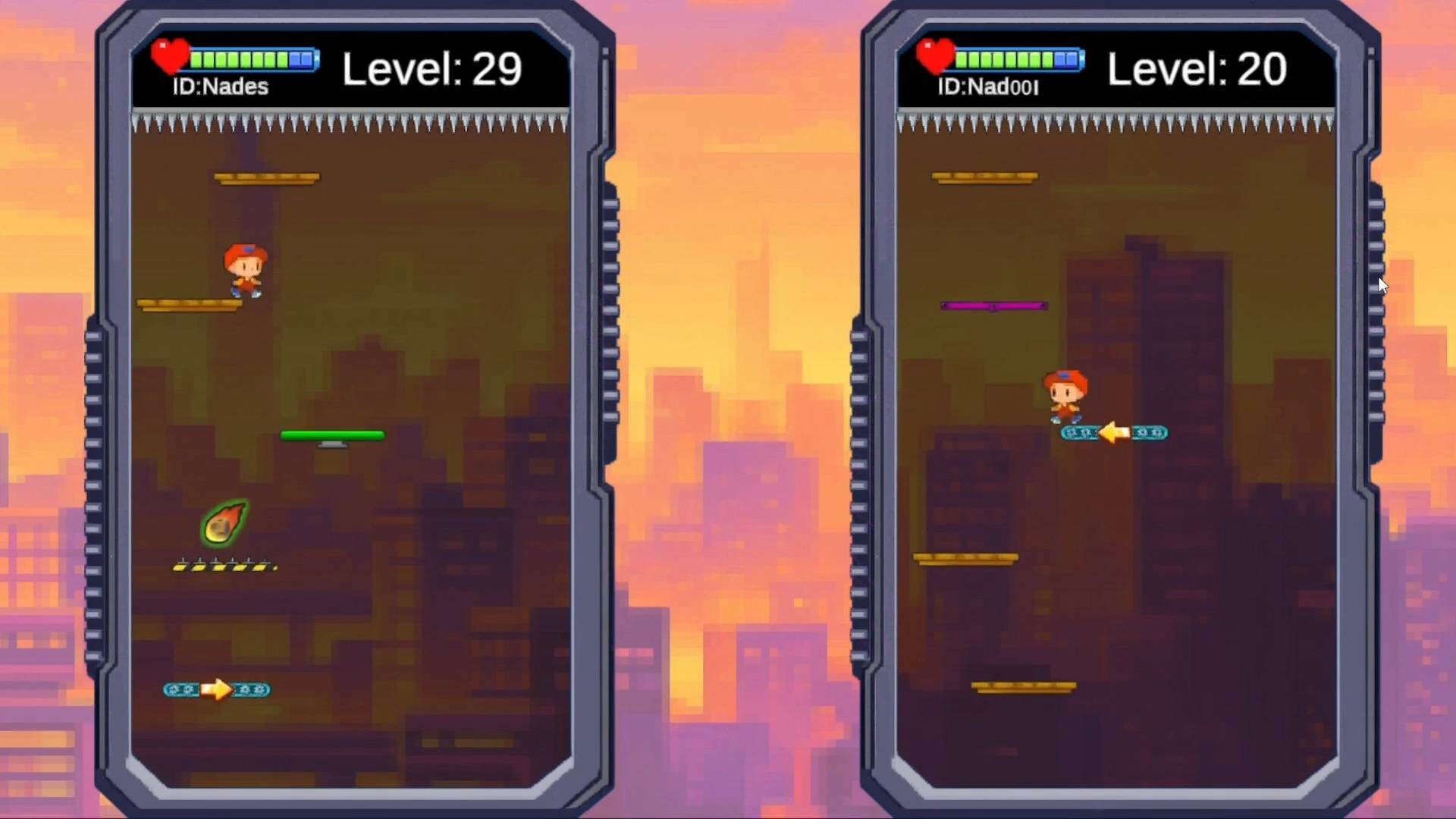 FallingBattle screenshot 13