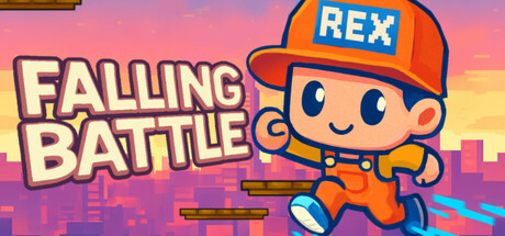 FallingBattle Cover Image