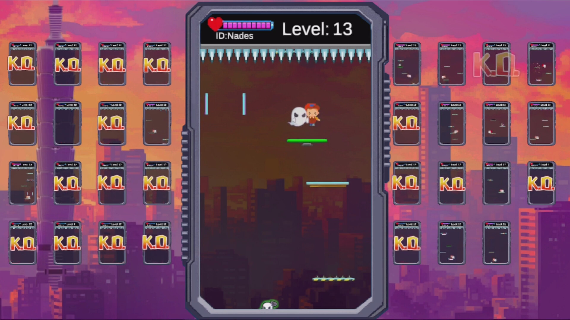 FallingBattle screenshot 4