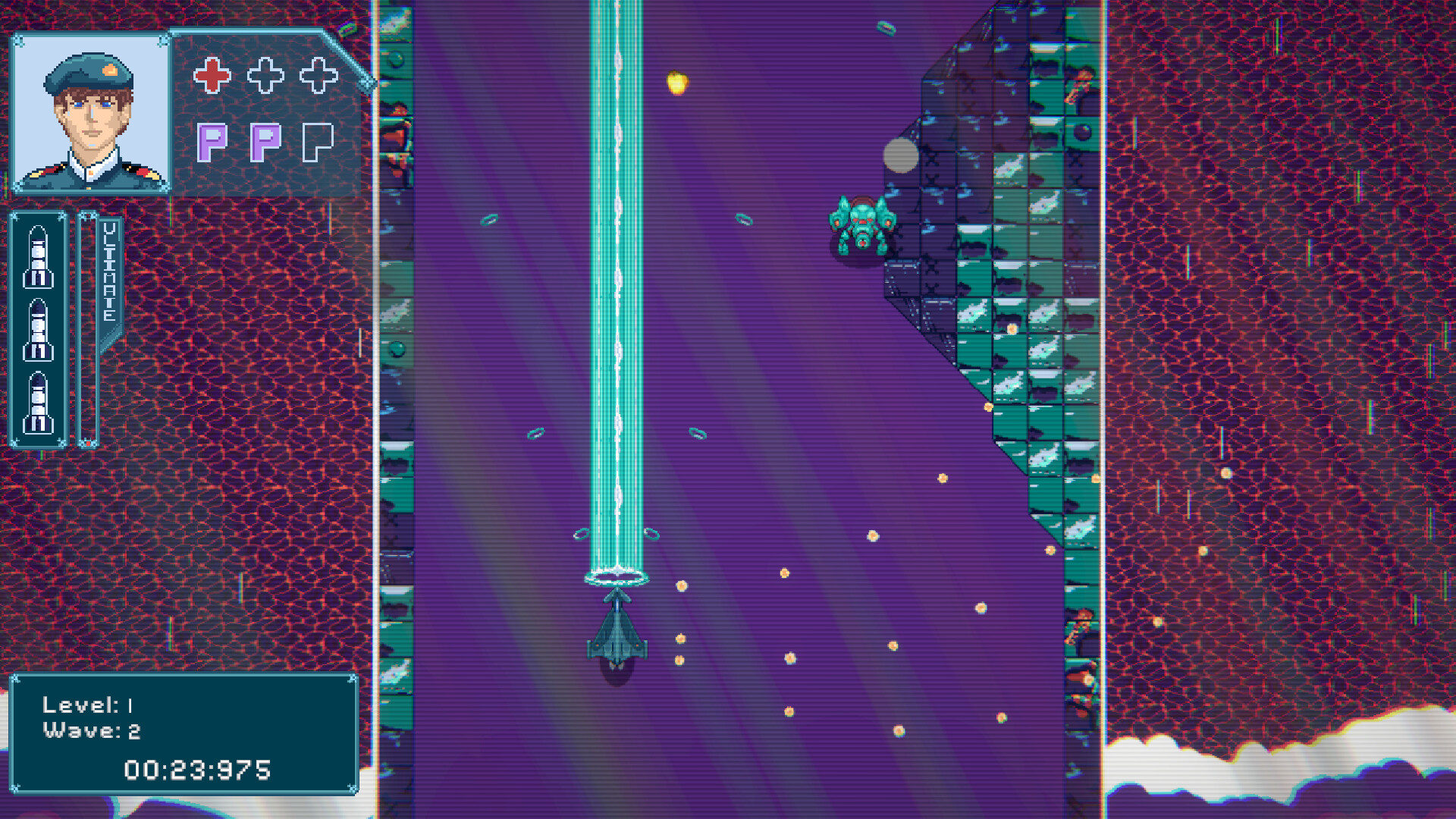 Skyfire Legends screenshot 4