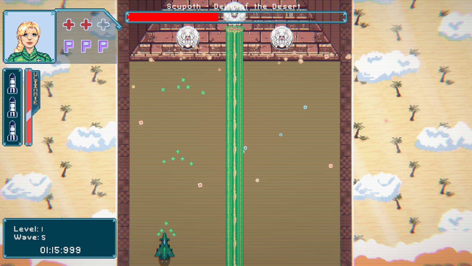Skyfire Legends screenshot 3