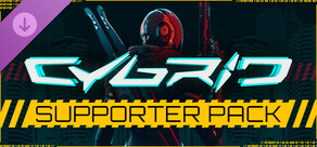 CYBRID - Supporter Pack