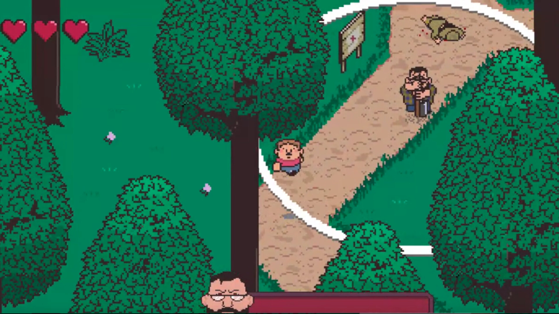 ParaDoxo screenshot 1
