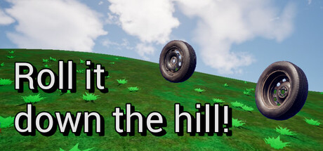 Roll it down the hill! — Steam header