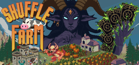 Shuffle Farm — Steam header