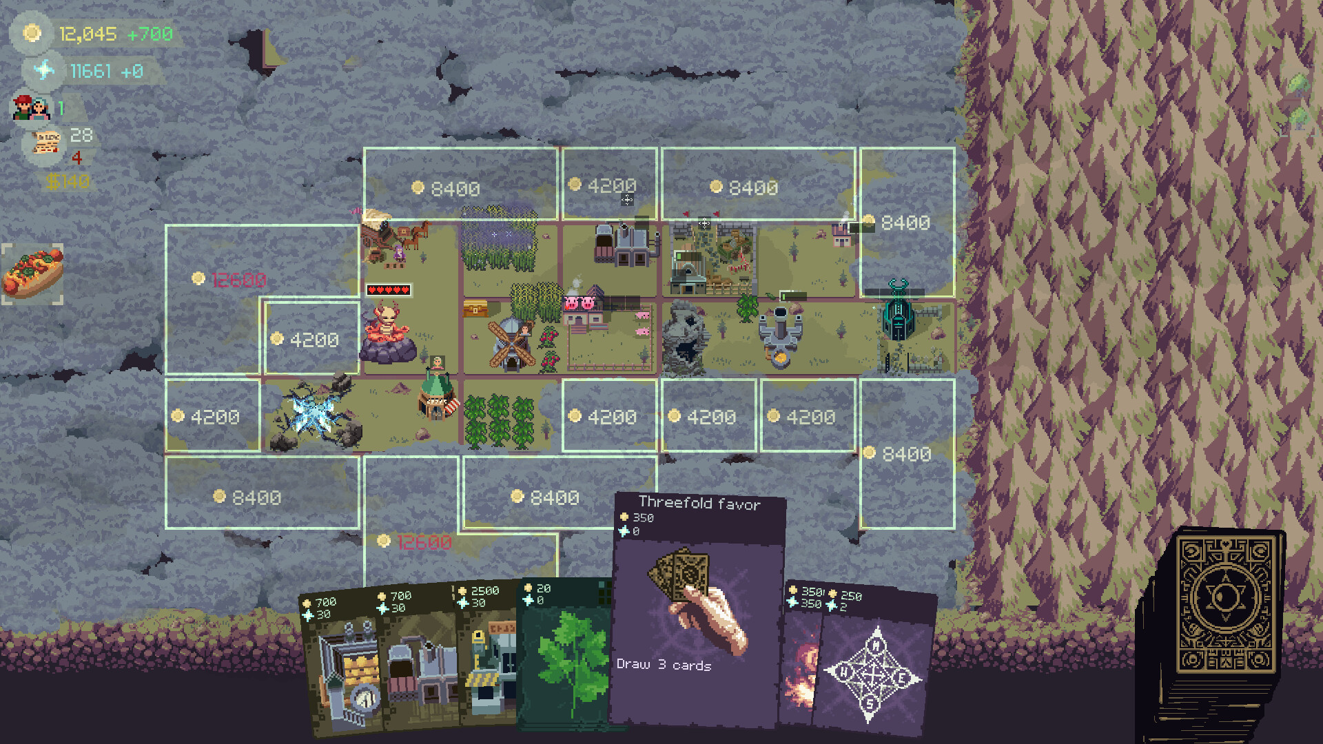 Shuffle Farm screenshot 2