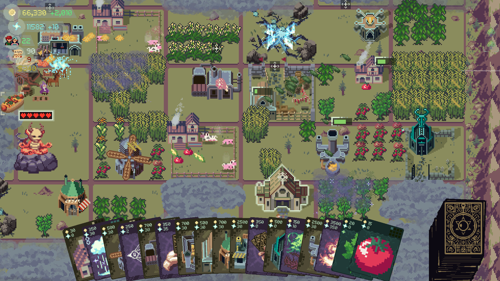 Shuffle Farm screenshot 1