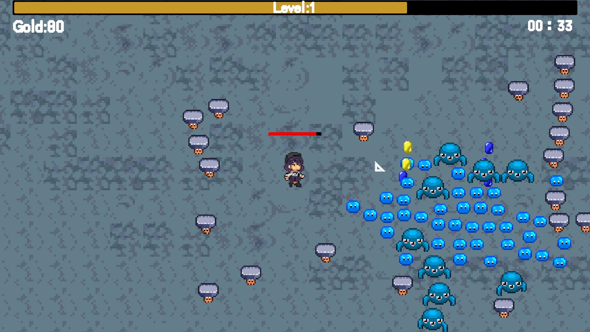 Blazing-Maidens screenshot 5