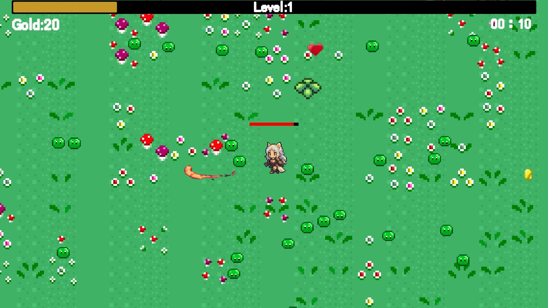Blazing-Maidens screenshot 4