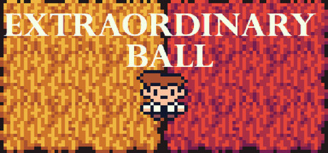 Extraordinary Ball Cover Image