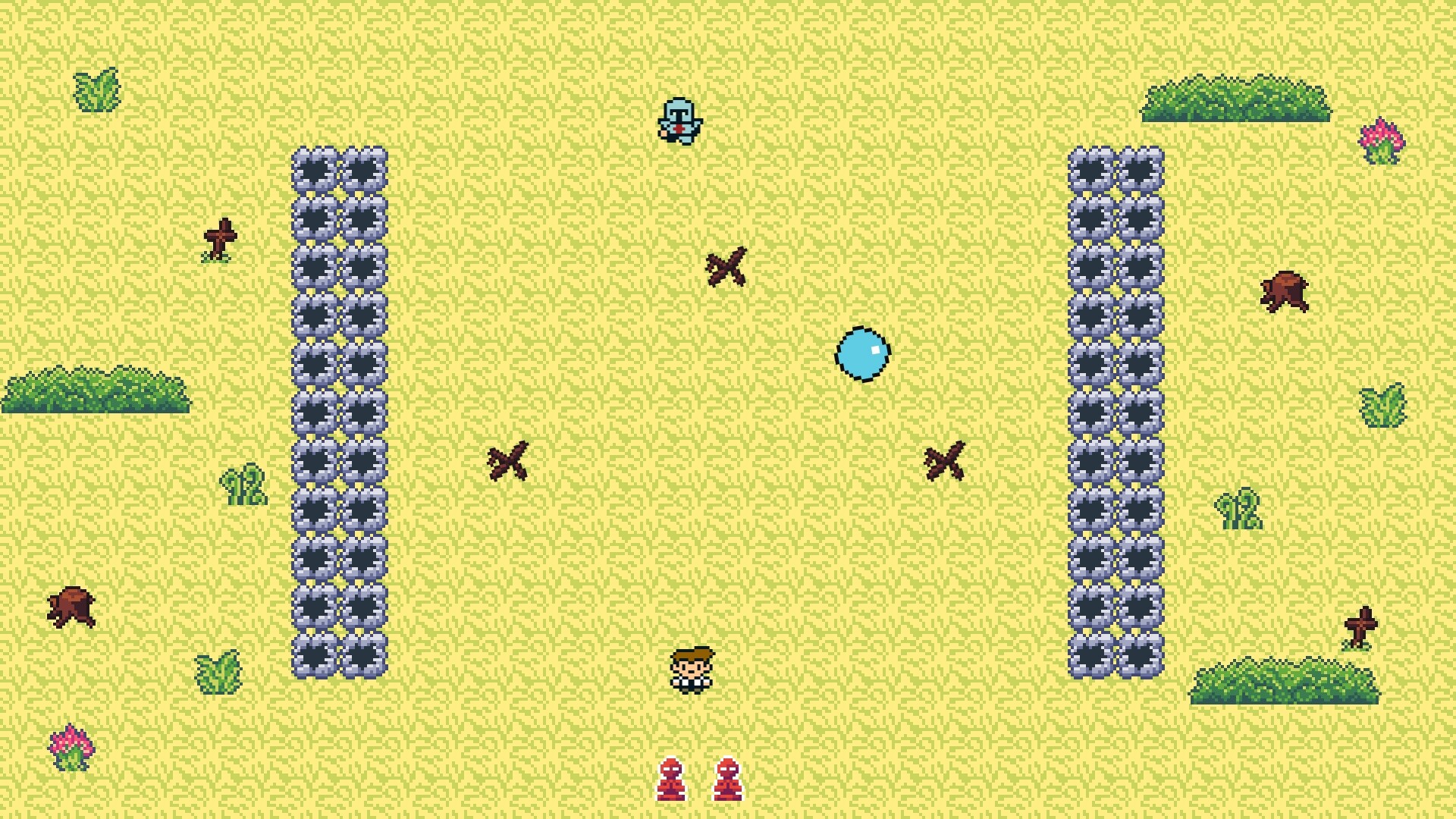 Extraordinary Ball screenshot 1